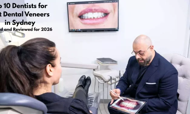 Top 10 Dentists for Best Dental Veneers in Sydney: Ranked and Reviewed for 2026
